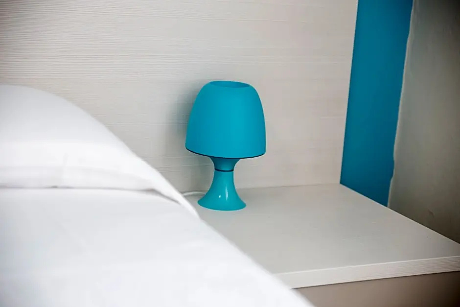 Hotel Eden - Chambres