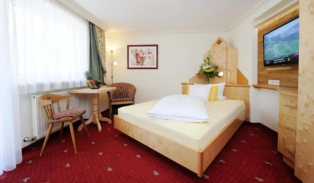 Jgerhof - Chambres
