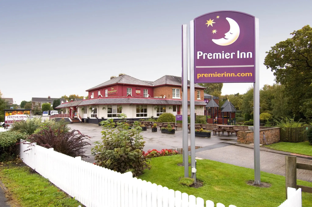 Premier Inn Northwich South - Général