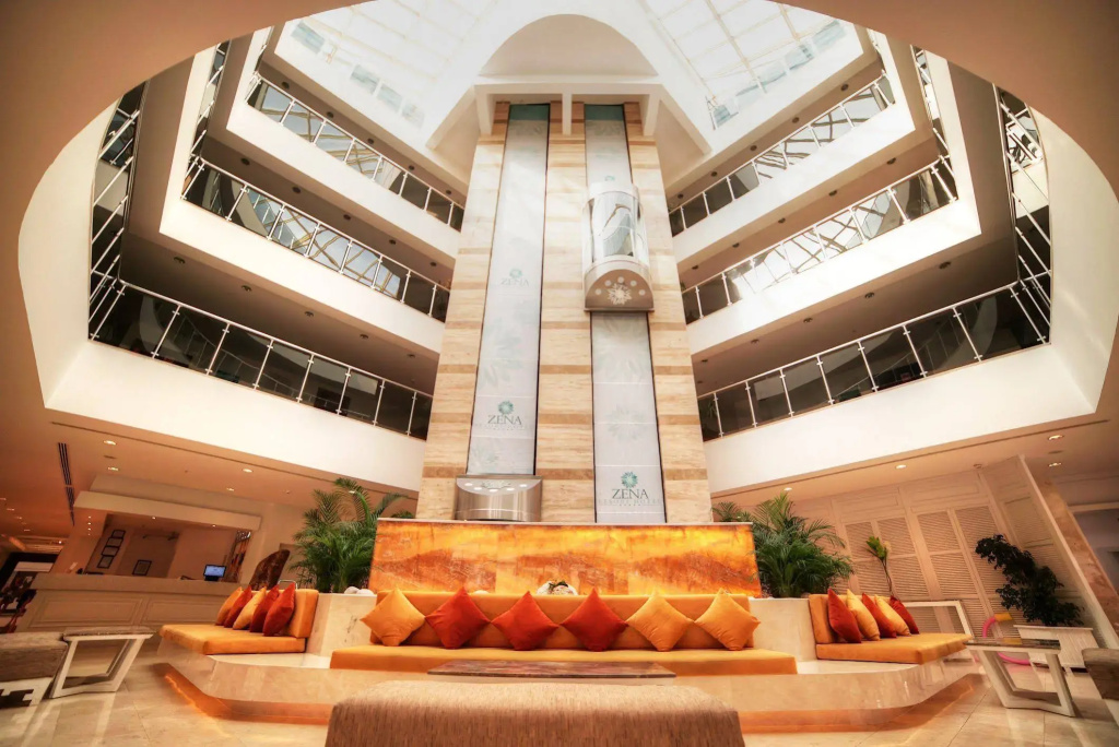 Zena Resort Hotel - Général