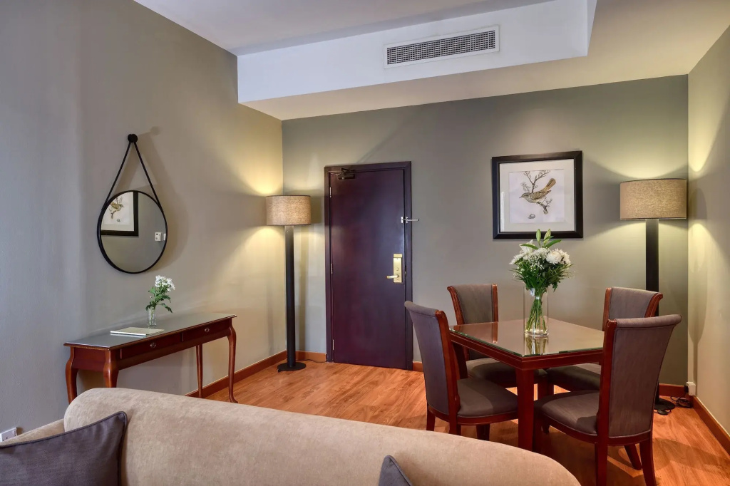 Majestic City Retreat Hotel - Général
