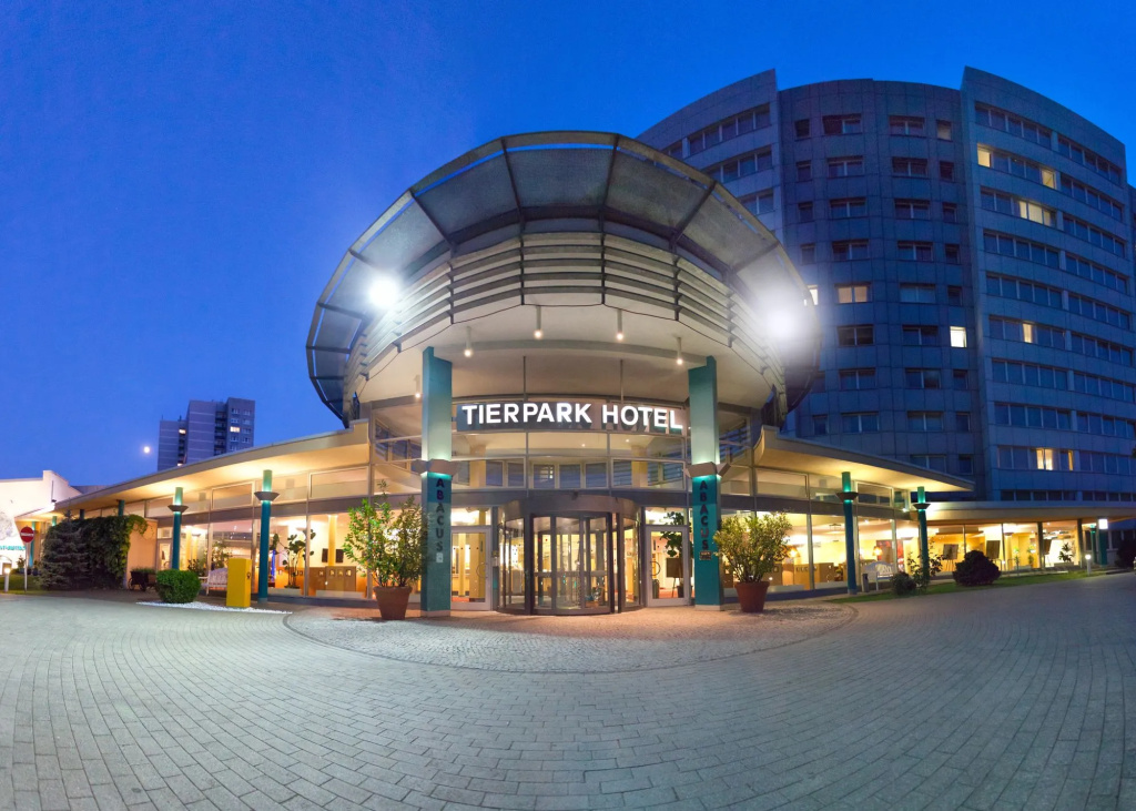 Abacus Tierpark Hotel Berlin — фото