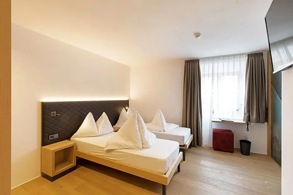 Belvenu Boutique Hotel - Chambres