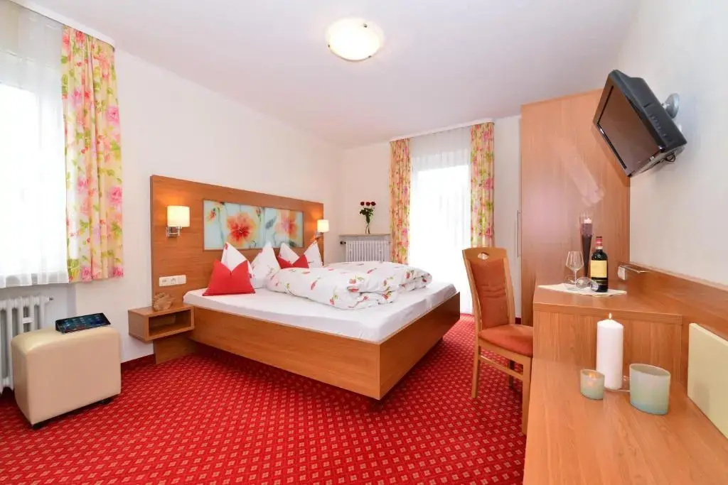 Hotel Marienhof - Chambres