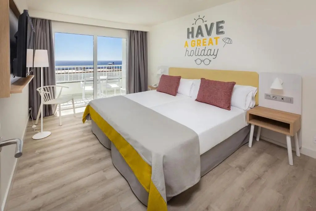 Abora Interclub Atlantic by Lopesan Hotels - All inclusive - Chambres