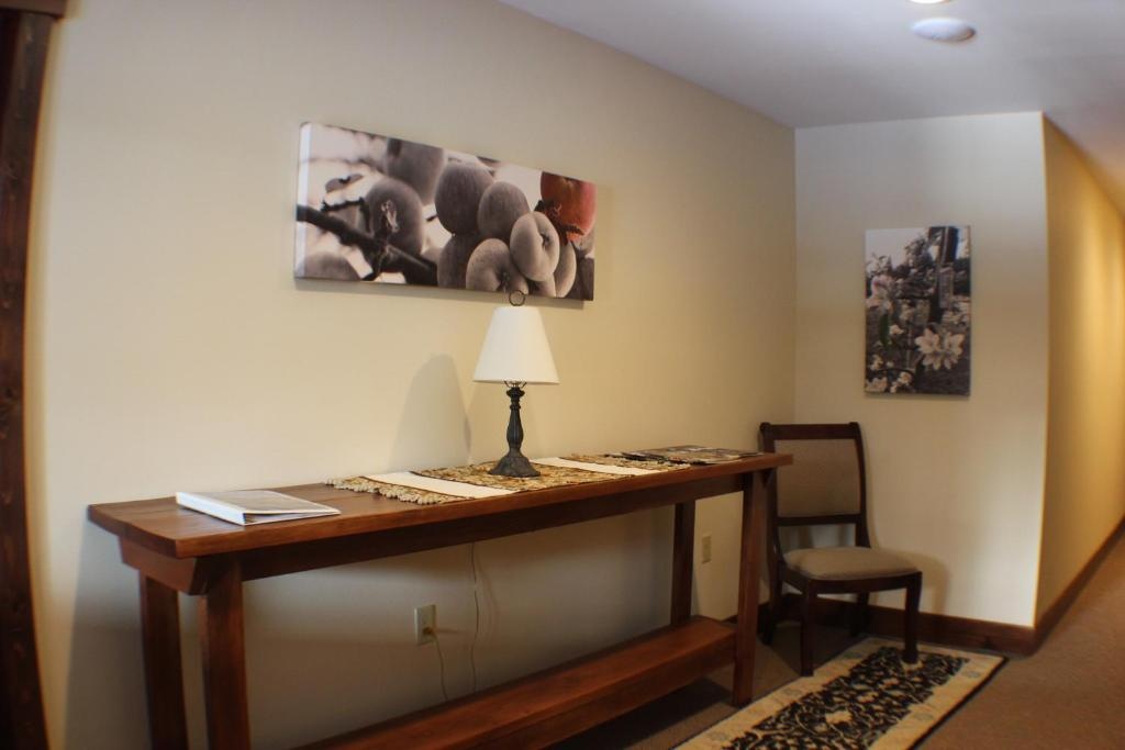 Comforts of Whidbey — 5