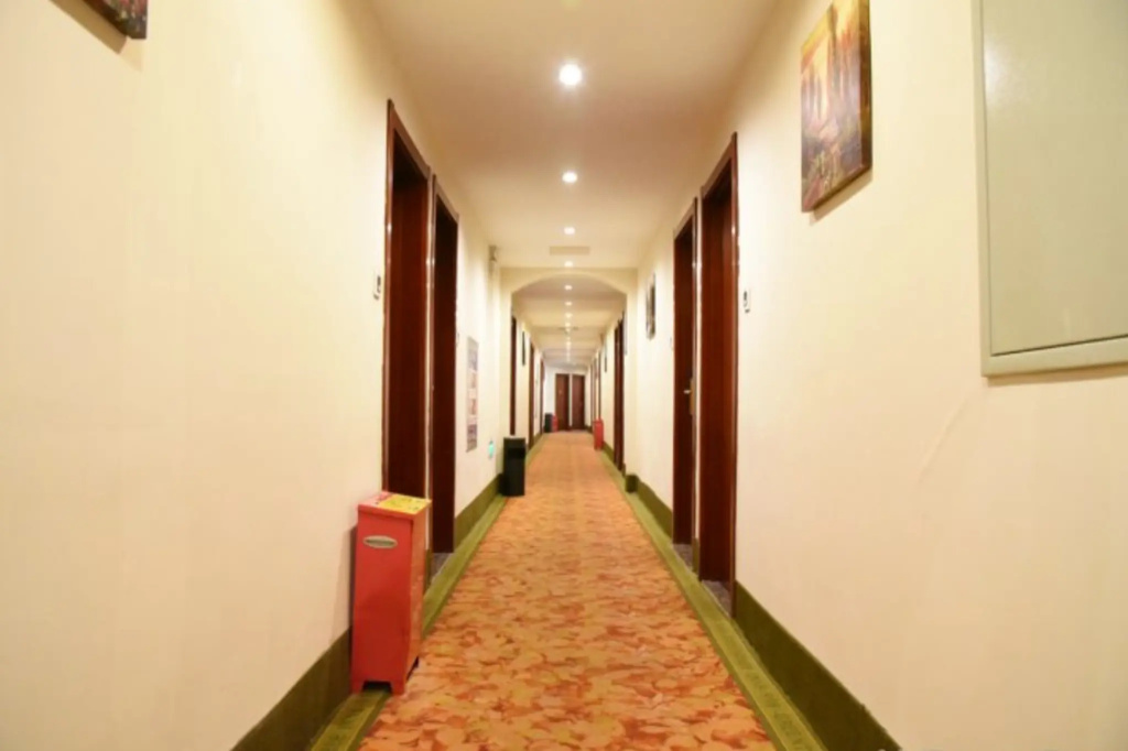 GreenTree Inn Langfang GuanGYAng District GuanGYAng Road City Government Express Hotel - Général
