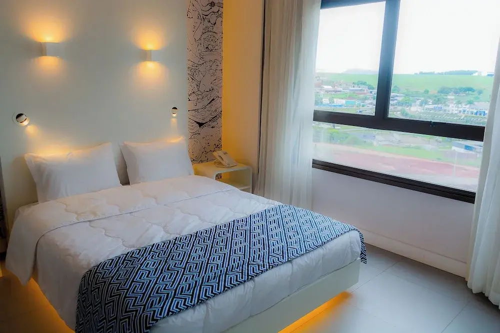 ibis Styles Pouso Alegre - Chambres