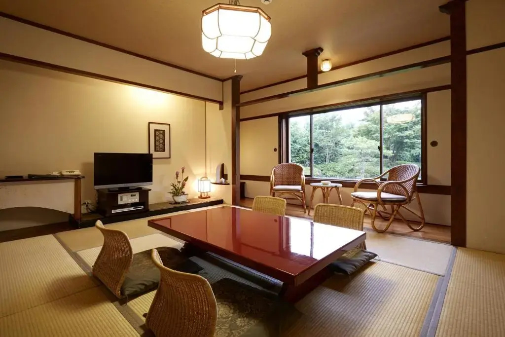 The Hamilton Ureshino - Chambres