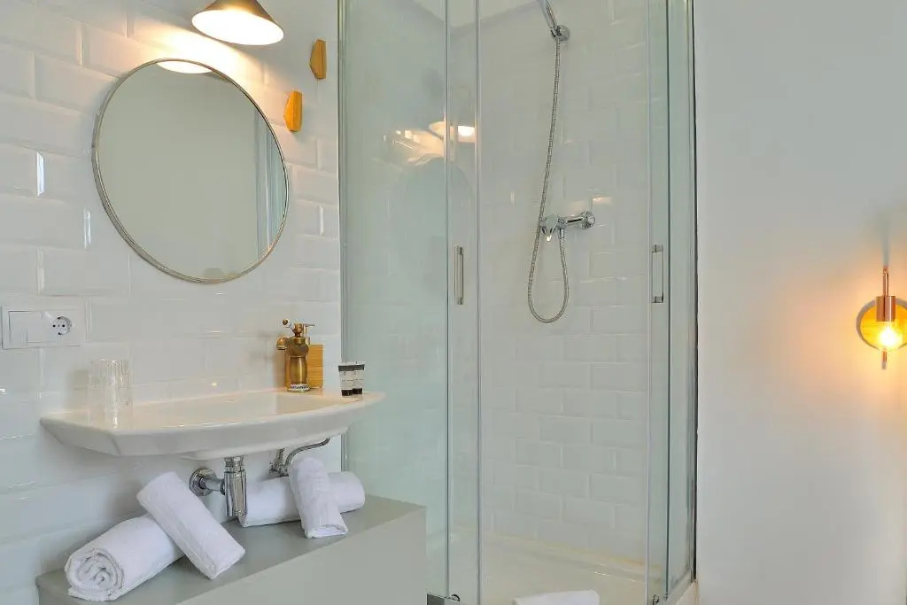 Economy Double room (full double bed)