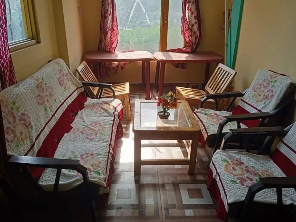 Jasmine Bed and Breakfast Kullu - фото 2