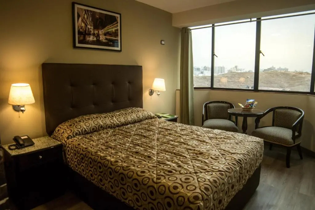 Hotel Lexus - Chambres