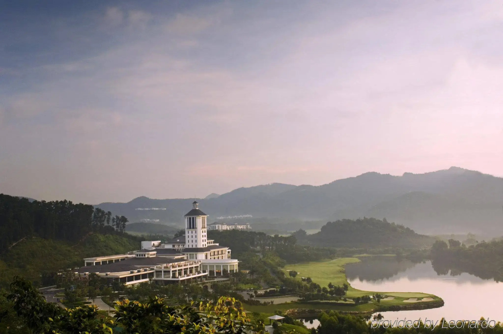 Mission Hills Resort Dongguan