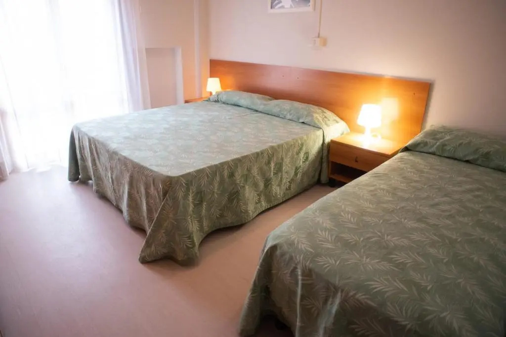 Hotel Umberto - Chambres