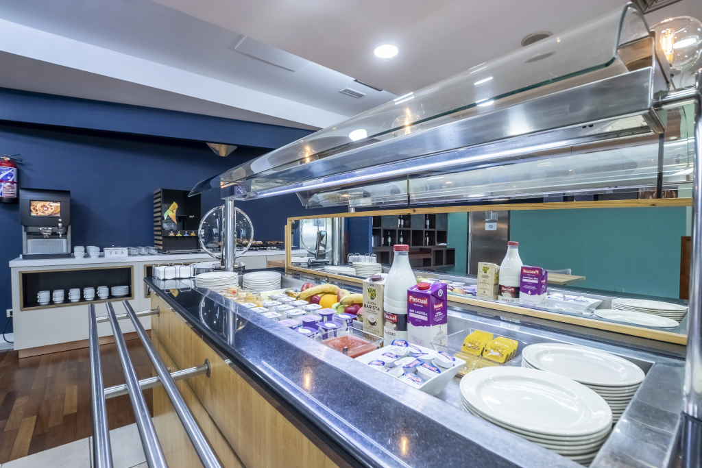 Travelodge Alicante Puerto - Général