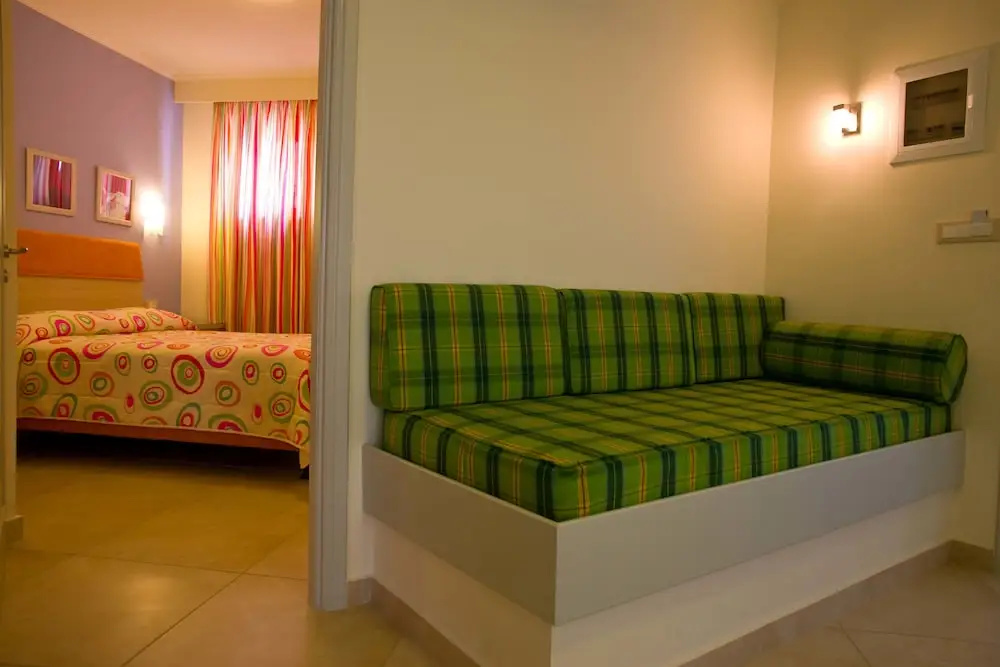 Amaryllis Hotel Apartments - Chambres