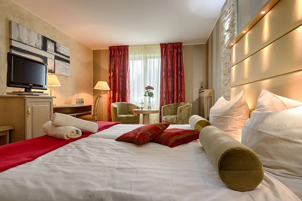 Domaine La Forêt - Chambres