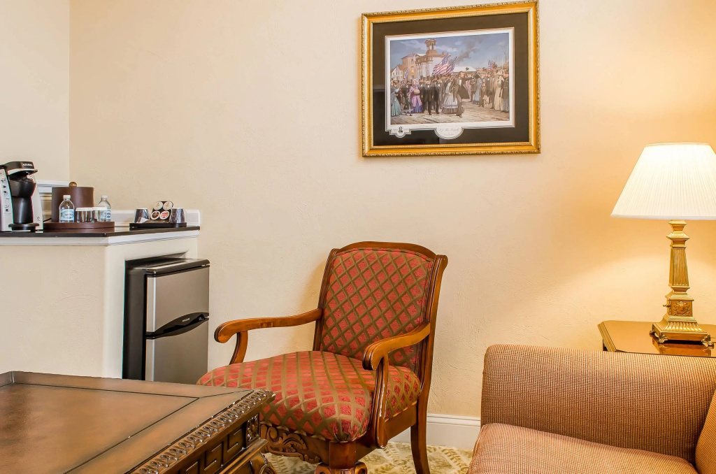 The Federal Pointe Inn Gettysburg, an Ascend Collection Hotel - Général