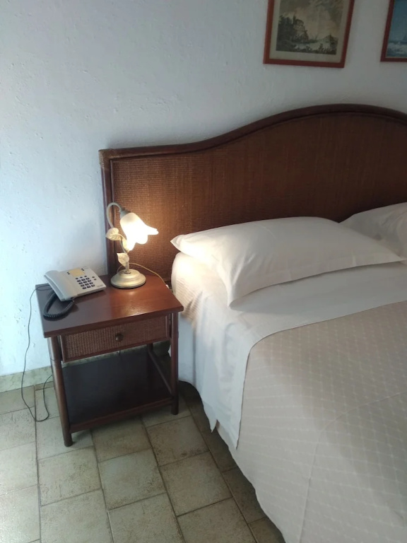 Hotel Villa al Mare - Chambres