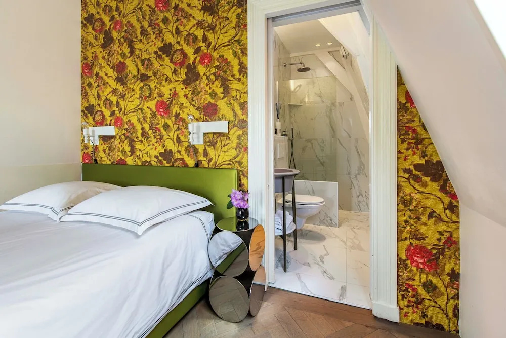 Amstel Corner Hotel - Chambres