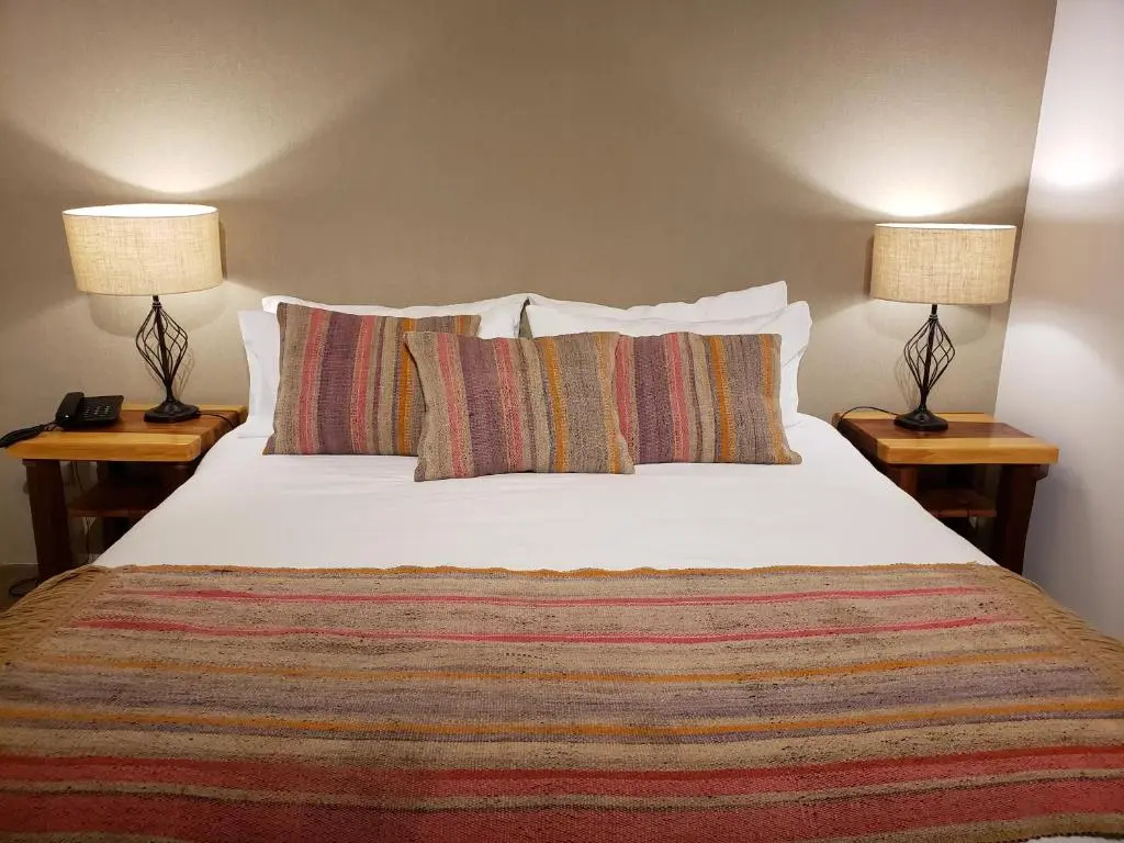 Hotel Martina de Goñi - Chambres