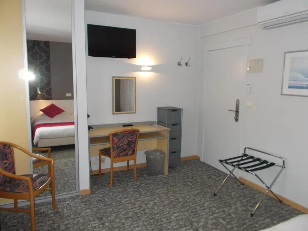 Hotel Limburgia - Chambres