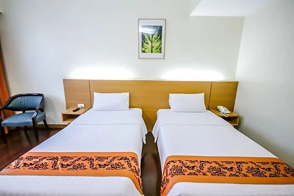 P2 Boutique Hotel - Chambres