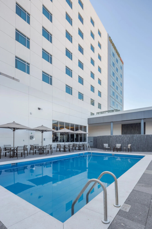 Courtyard by Marriott Chihuahua - Général