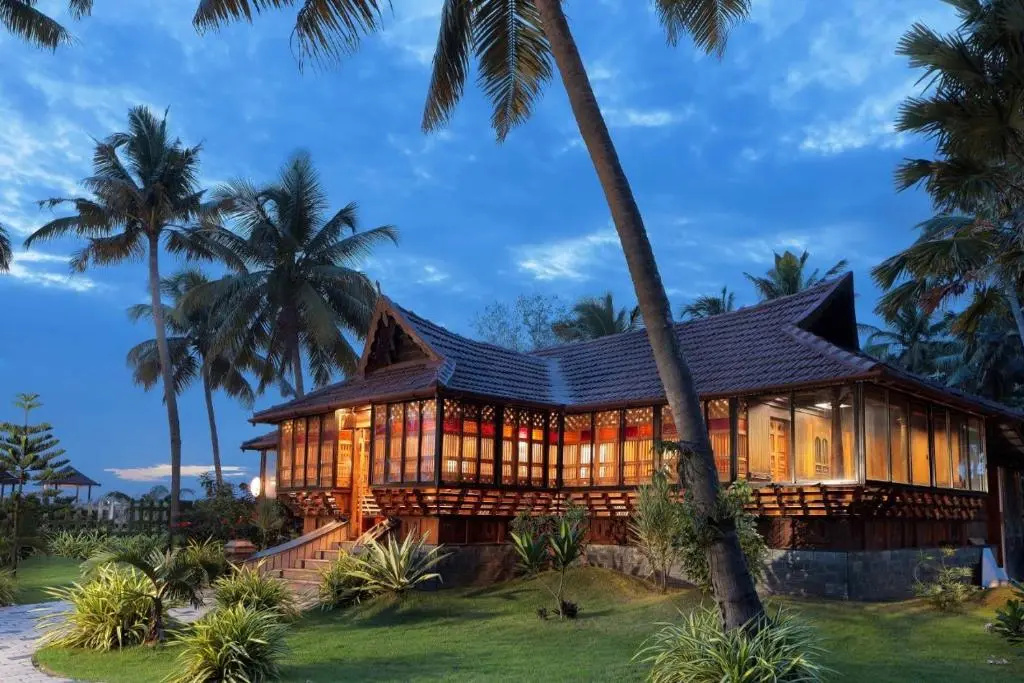 Maliekal Heritance Cherai - Chambres