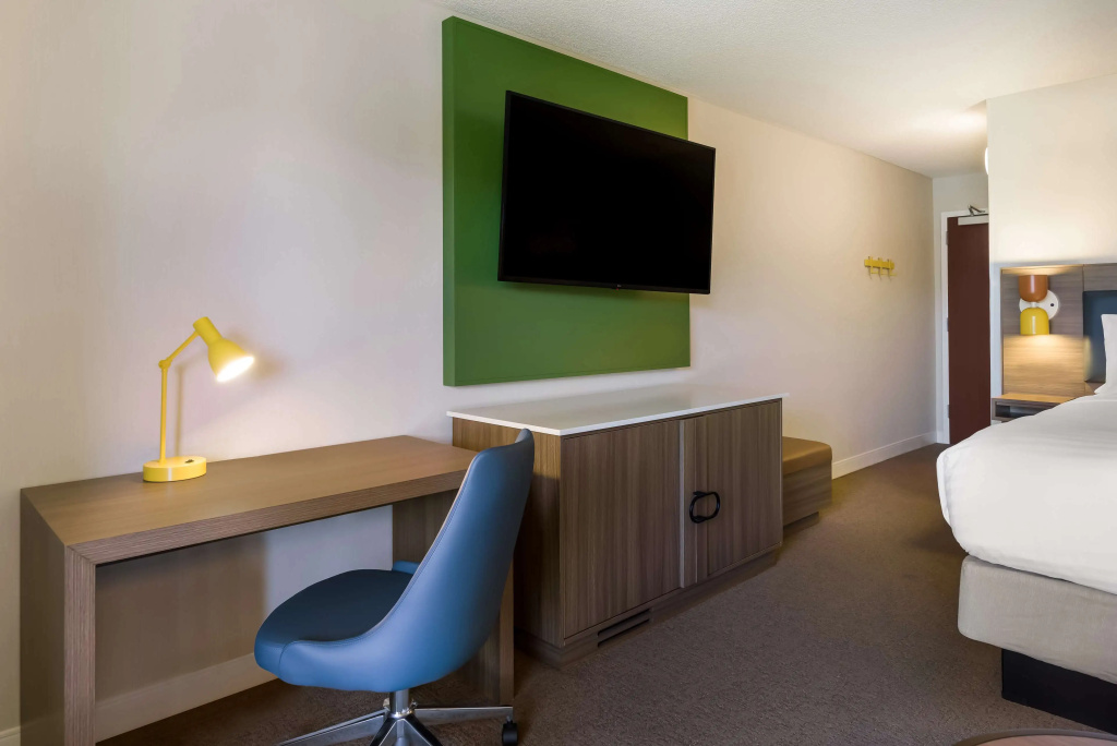 Sonesta Select San Francisco Airport Oyster Point Waterfront - Chambres