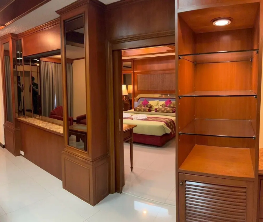 Camelot Hotel Pattaya - Chambres