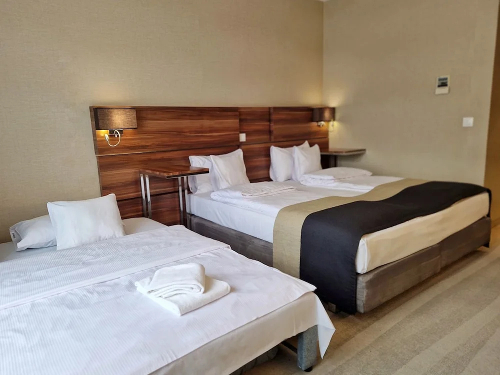 Warsaw Plaza Hotel - Chambres