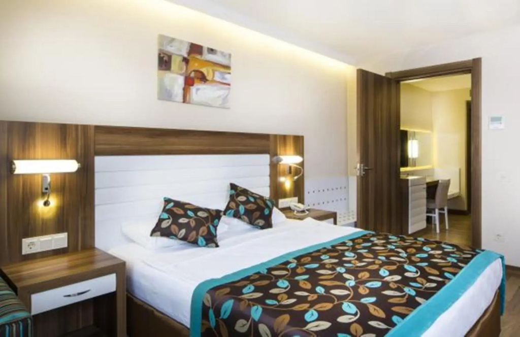Dizalya Palm Garden - All Inclusive - Général