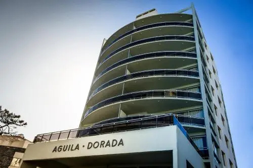 Apartamento vista a la playa - Águila Dorada