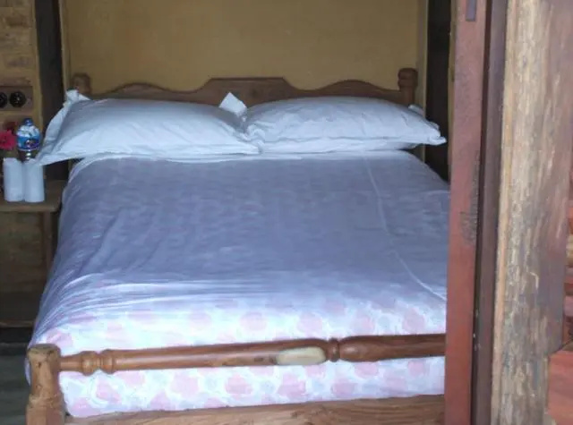 Deluxe Double room (full double bed)
