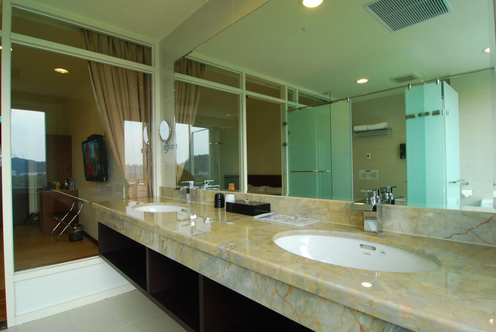 New Taipei Hot Spring Hotel - Général