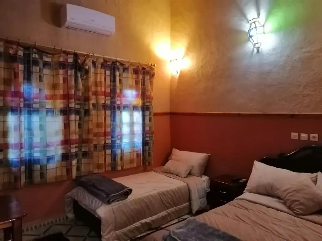 Kasba Dounia - Chambres