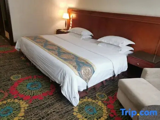 Luoyang Dongshan Hotel - Chambres