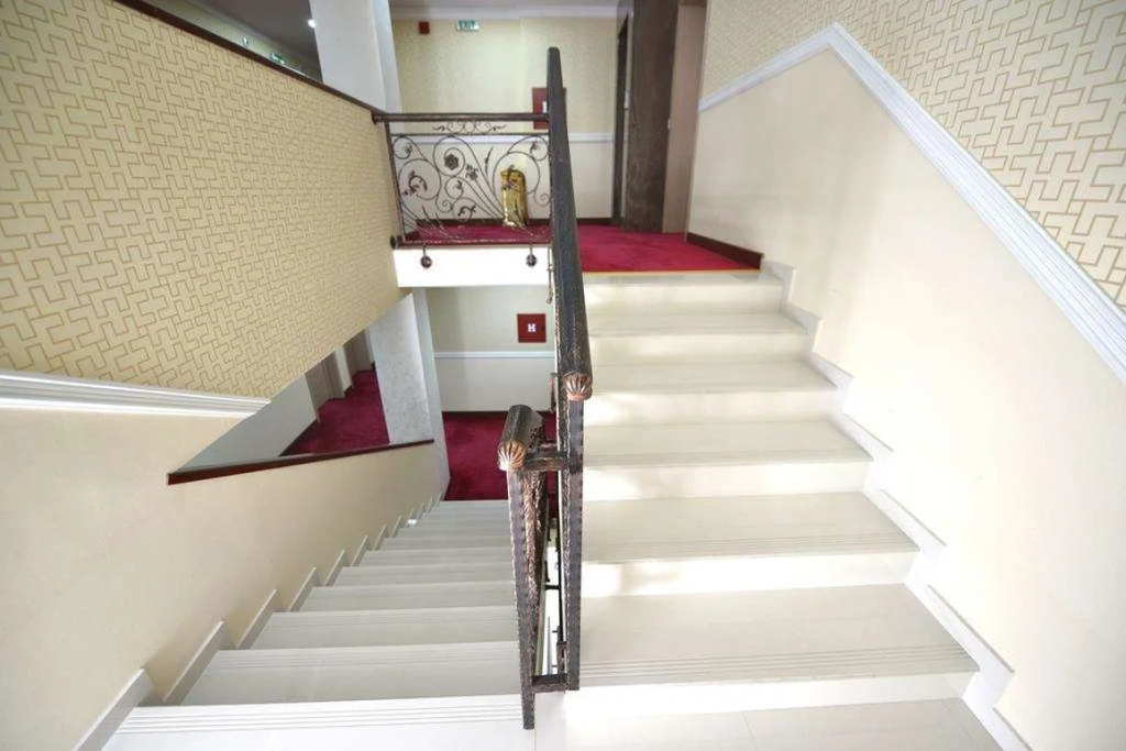 Hotel Gold - Général