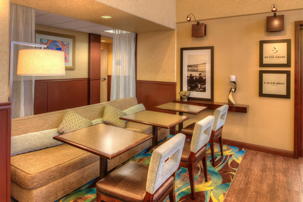 Hampton Inn & Suites Ontario - Général
