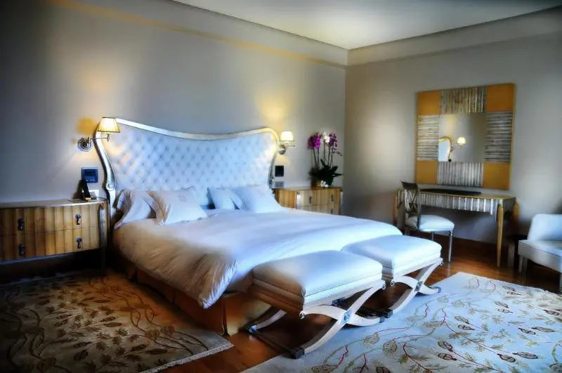 Pazo Los Escudos Hotel And Spa Resort - Chambres