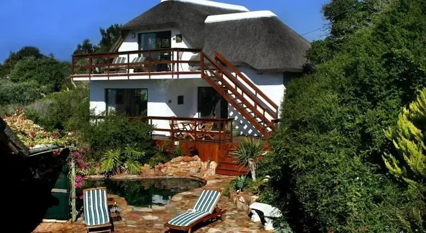 Cottage on the Hill Guest Lodge