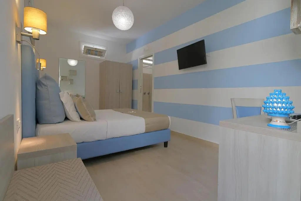 Hotel Soffio D'Estate - Chambres