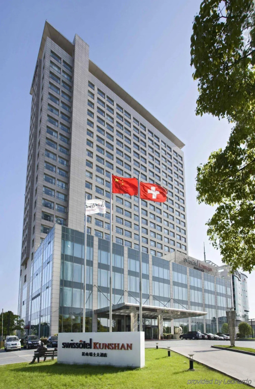 Paradox Kunshan