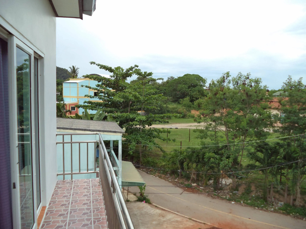 Blanco Room & Apartments