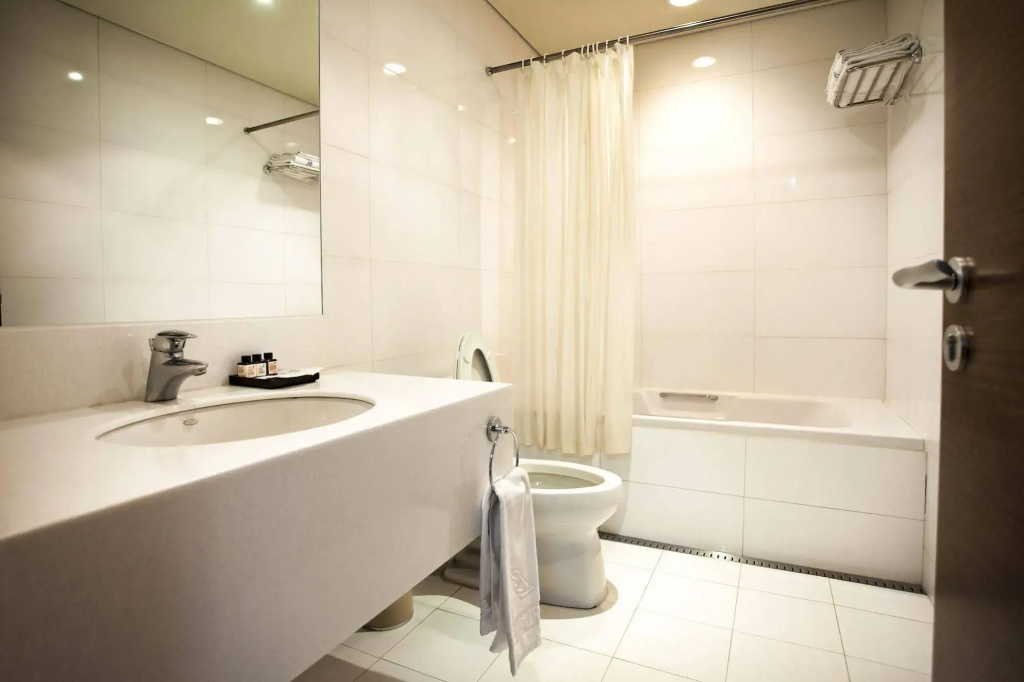 Airport Hotel Daegu - фото 7