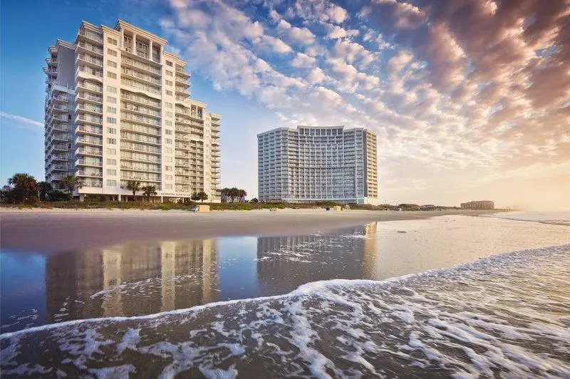 Club Wyndham SeaWatch Resort - Chambres
