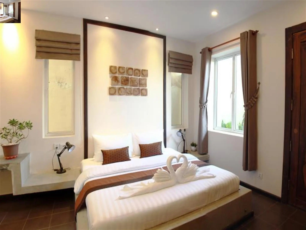 MAKK Hotel - Chambres