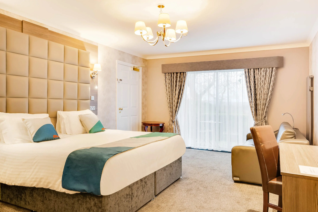 OYO Dryfesdale Hotel