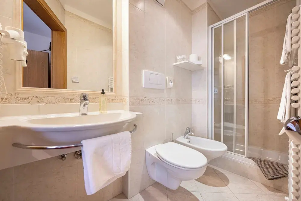 Hotel Touring - Chambres
